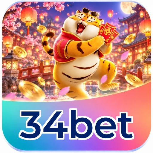 Aplicativo mobile 34bet para iOS e Android